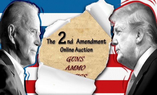 2nd Amendment Firearms, Ammo, & Optics Auction