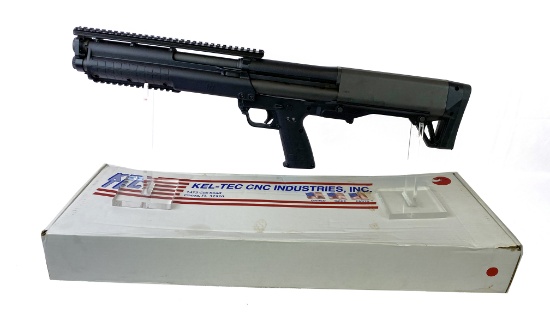 LNIB Kel-Tec KSG 12 GA. Tactial Pump Home Defense Shotgun