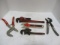 Various Pliers