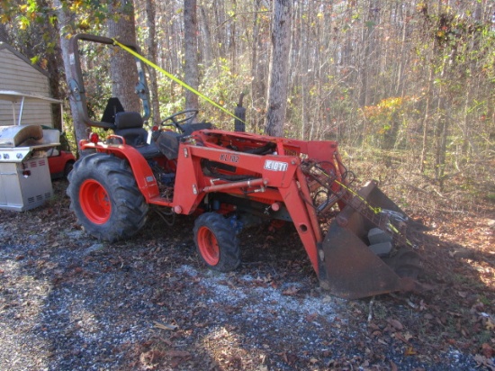 Online Thanksgiving Tool Extravaganza Auction