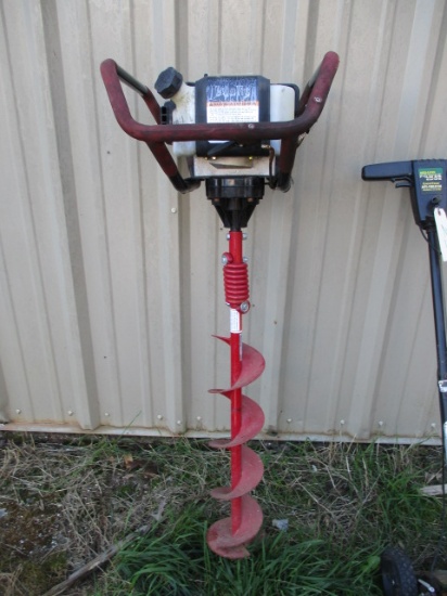 Dually Earthquake Auger