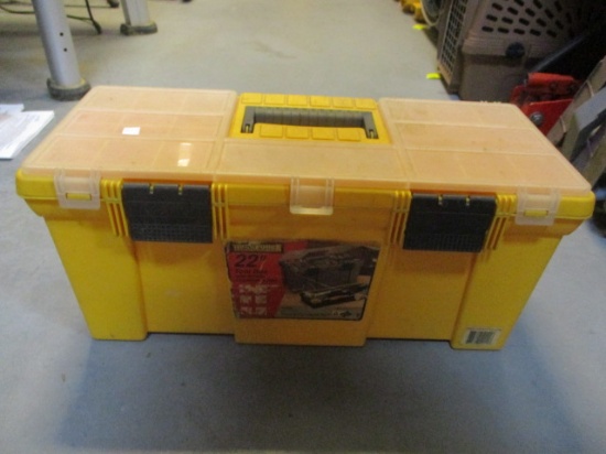 Workforce 22" Toolbox