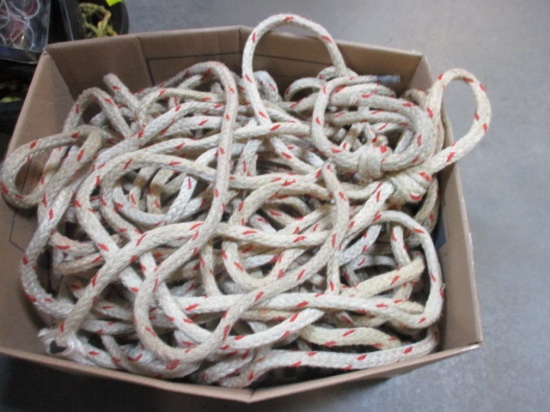 Long Braided Rope