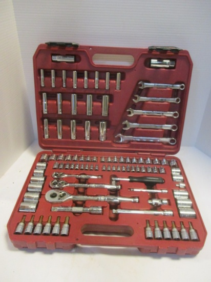 Northern Socket and Wrench Set in Case