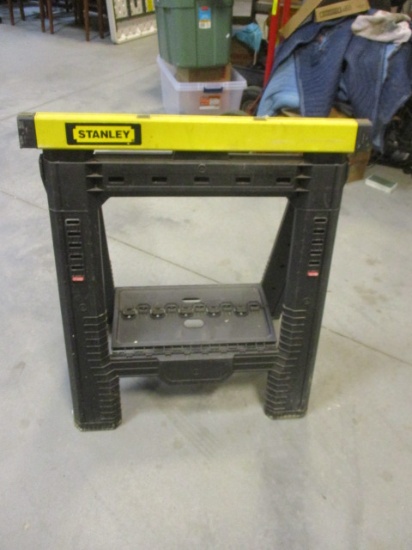 Stanley Sawhorse