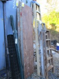 Pair of 7' Bil-Jax Walk Boards