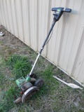Weed Eater Power Edge Gas Edger