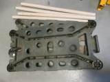 Yard Tool Organizer