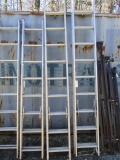 All American Ladder 20' Aluminum Extension Ladder
