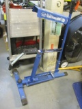 Louisville Slugger Blue Flame Ultimate Pitching Machine