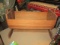 Hand Crafted Slat-Side Doll Cradle