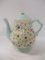 Pioneer Woman Stoneware Teapot With Crystal Knob