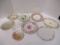 Porcelain Plates From France, Germany, And Occupied Japan