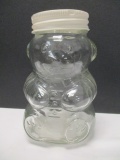 Craft General Foods Teddy Bear Jar