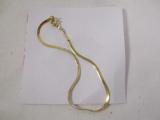 14-Kt. Gold Serpentine Bracelet