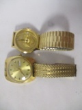 Hamilton And Benrus Men's Wristwatches