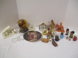 Nativity Figurine Lot