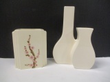 Artistic California Vase And Target 2-Opening Retro-Look Vase