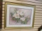 Framed and Matted Magnolia Print by Barbara Mock