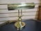 Brass Desk Lamp