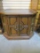 Vintage Magnavox Octagonal End Table Stereo Console