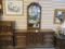 Drexel Double Dresser with Mirror