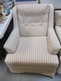 Custom Upholstered Chair