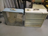 Metal Housing Artic Aire and Penncrest Box Fans