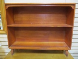 Hand Crafted Wood Bookcase