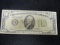 1934 $10 Green Seal