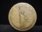 1965 Centennial of the Statue of Liberty Bronze Medal