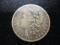 Morgan Silver Dollar- 1879S