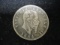 1864 5 Lire Coin- .900 Silver