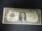 1928 $1 Silver Certificate Blue Seal