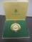 US Mint Christmas Ornament in Box- 1996