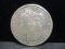 1881S Morgan Silver Dollar