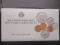 1989 US Mint UNC Coin Set- P&D