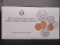 1989 US Mint UNC Coin Set- P&D