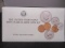 1989 US Mint UNC Coin Set- P&D