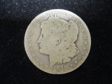 Morgan Silver Dollar-1879