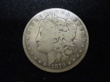Morgan Silver Dollar- 1879S