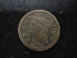 1846 US Large Cent