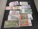 Lot of Foreign Currency