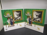 US Mint Girl Scouts of USA w/ Comm.Silver Dollar