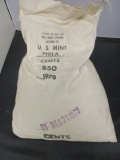 US Mint $50 Bag of Pennies- 1978 Philadelphia