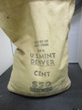 US Mint $50 Bag of Pennies- 1959 Denver