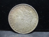 1880 Morgan Silver Dollar