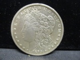 1879 Morgan Silver Dollar