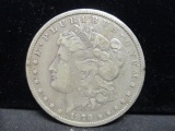 1878 Morgan Silver Dollar