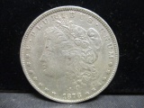 1878 Morgan Silver Dollar